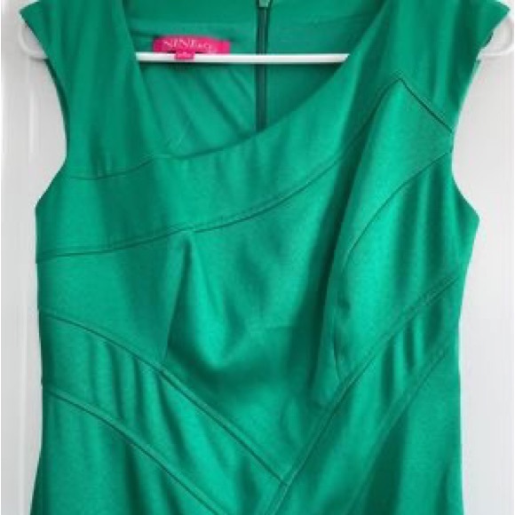 Nine & Co. Cocktail Dress, Size 2 - Picture 2 of 7